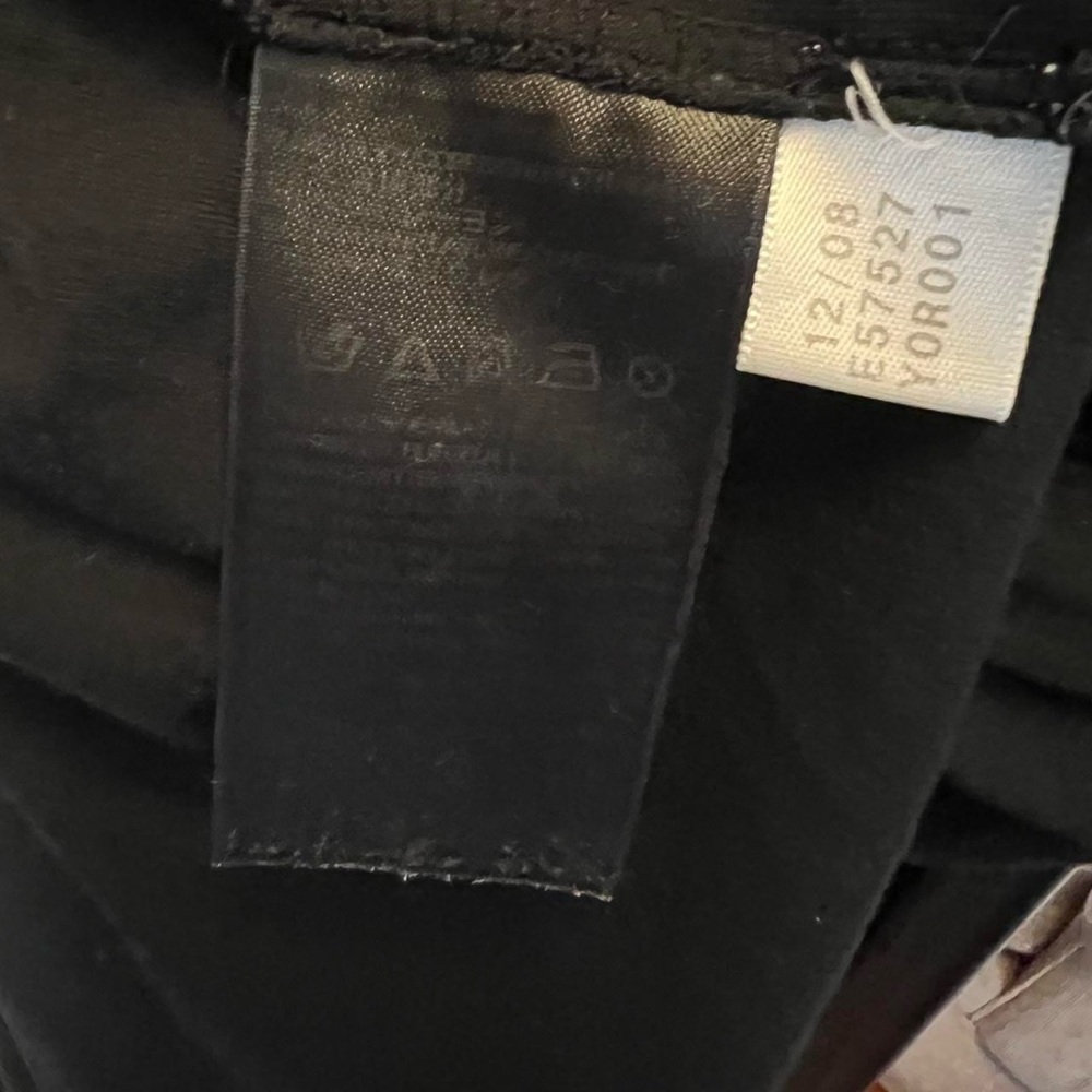Y-3 Yohji Yamamoto Adidas Layered Tee black vintage M 2008 sportswear - Picture 6 of 14